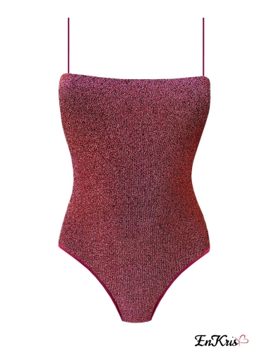 BODY JADE - BORDEAUX GLITTER 