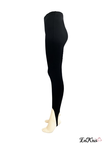 Leggings 'Zoe' - Nero