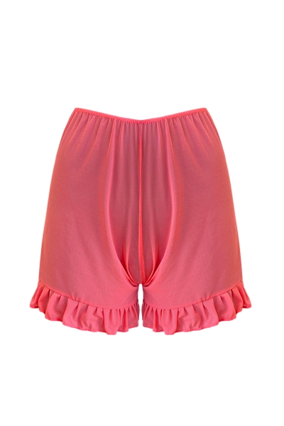 KARIN SHORTS - RED