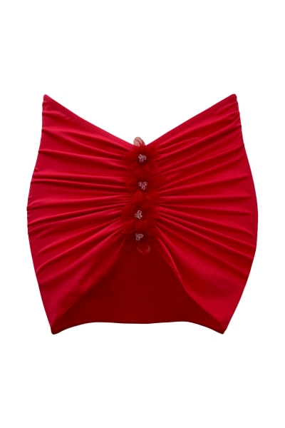 TANGO RED 'ALISYA' SKIRT