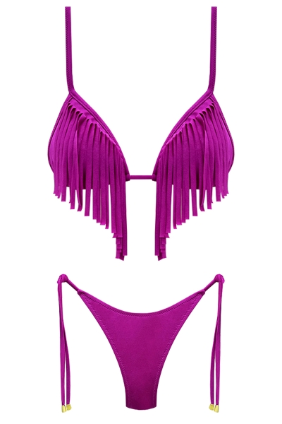 BIKINI 'DEA' MAGENTA