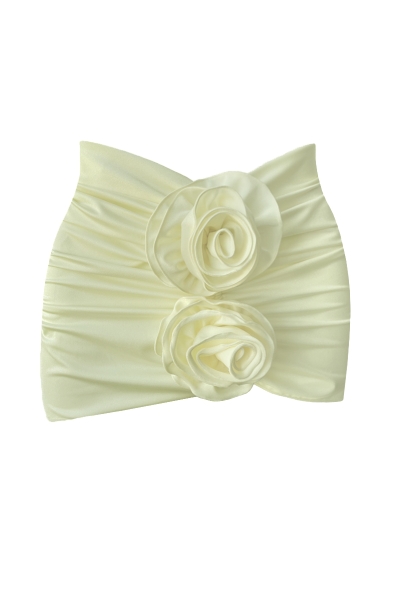 ROSE SKIRT - BUTTER