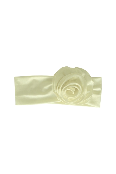 TURBAN ROSE - BUTTER