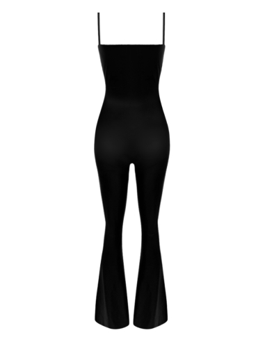 JUMPSUIT ANGÉLIE RETRO - NERO