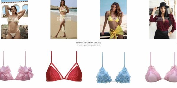 Benvenuti nel Blog di Enkris Beachwear: La Guida Completa alla Moda Mare